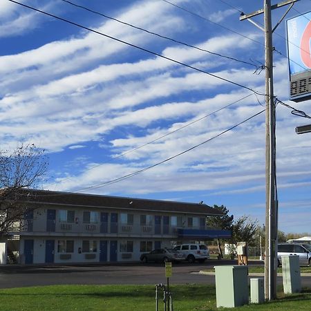 Motel 6-Mitchell, Sd Zewnętrze zdjęcie