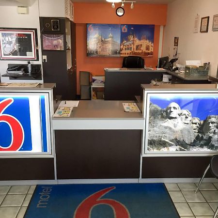 Motel 6-Mitchell, Sd Zewnętrze zdjęcie