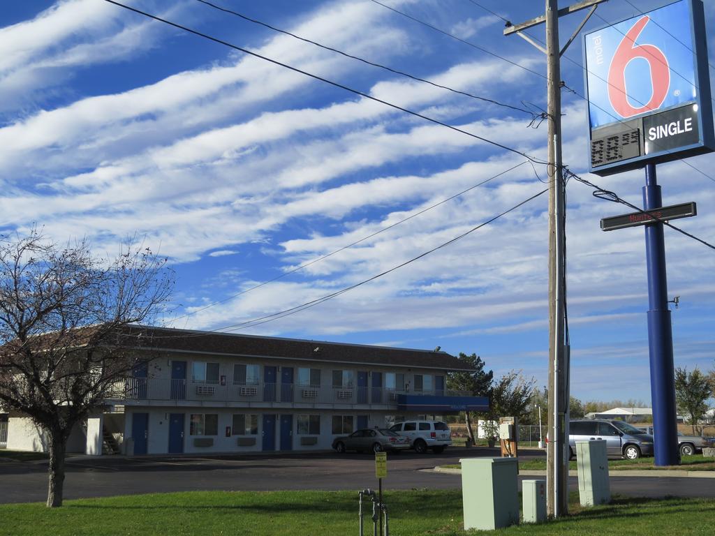 Motel 6-Mitchell, Sd Zewnętrze zdjęcie