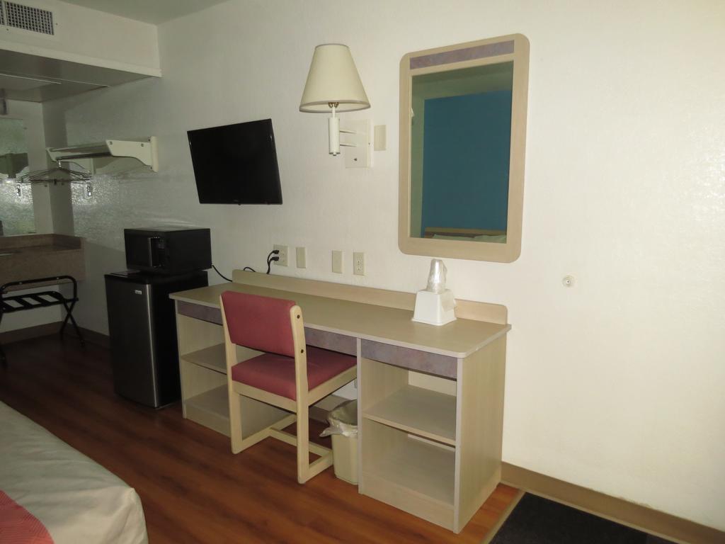 Motel 6-Mitchell, Sd Zewnętrze zdjęcie