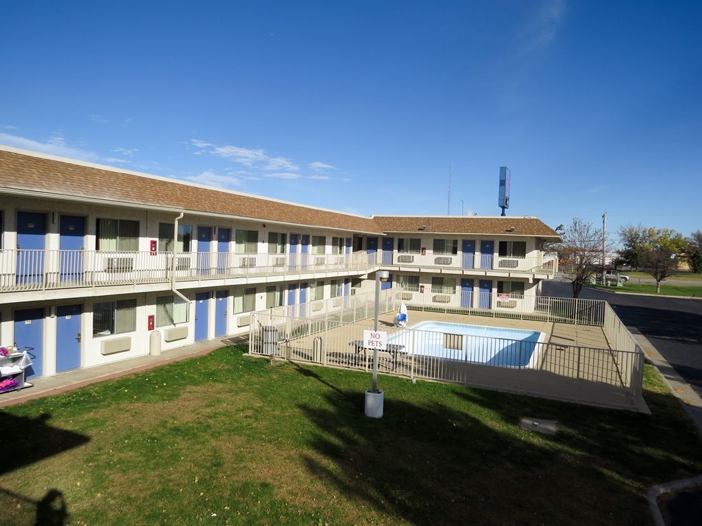 Motel 6-Mitchell, Sd Udogodnienia zdjęcie