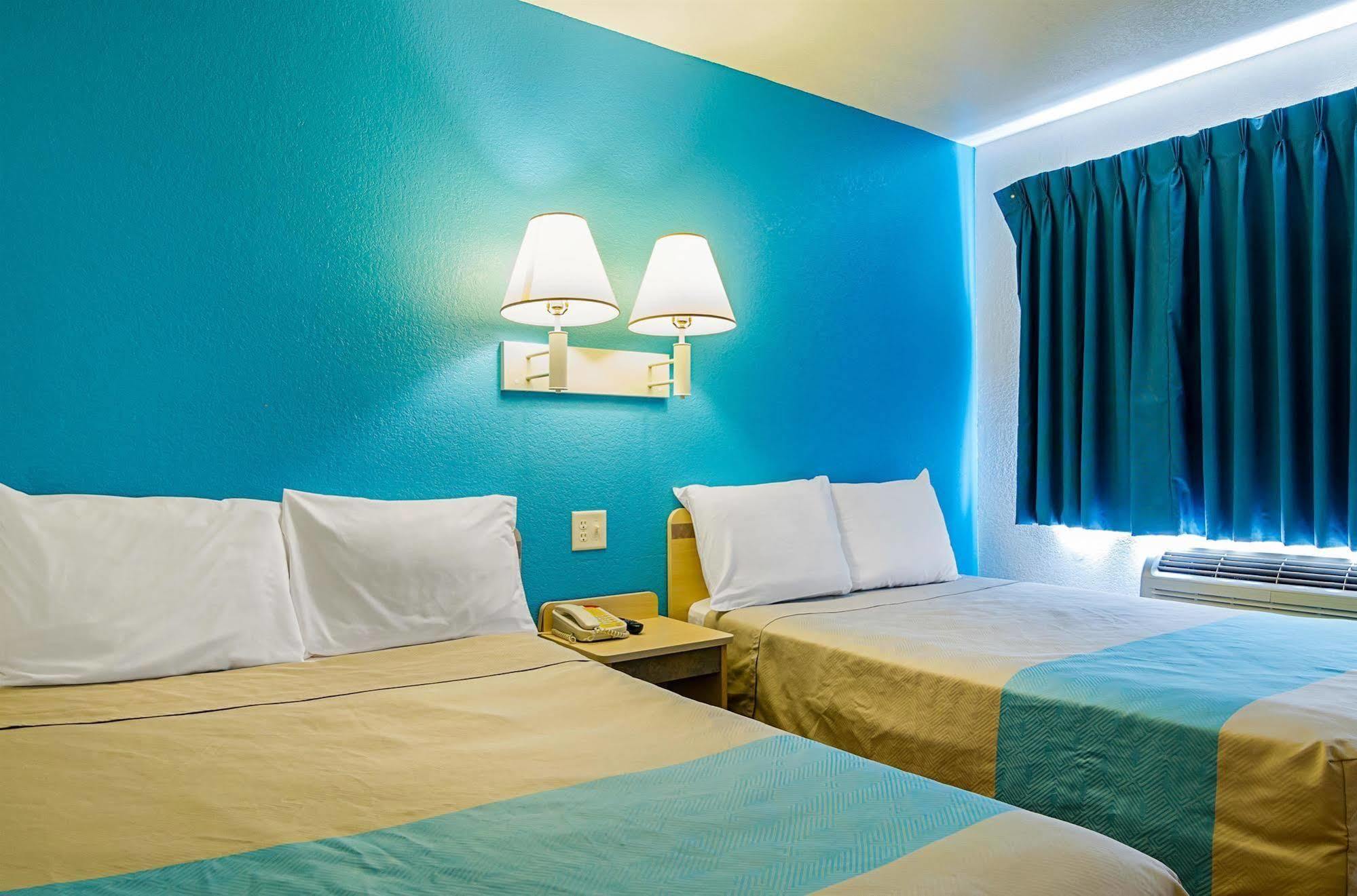 Motel 6-Mitchell, Sd Zewnętrze zdjęcie