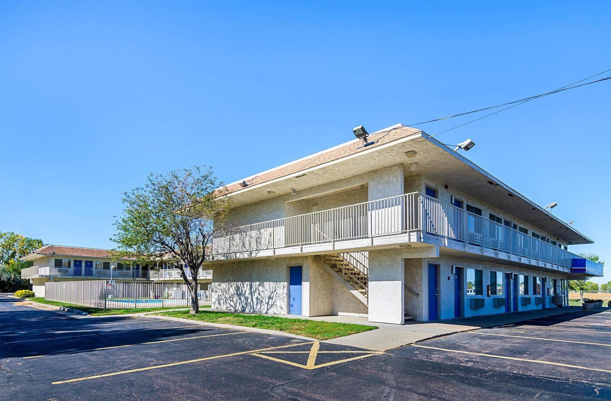 Motel 6-Mitchell, Sd Zewnętrze zdjęcie