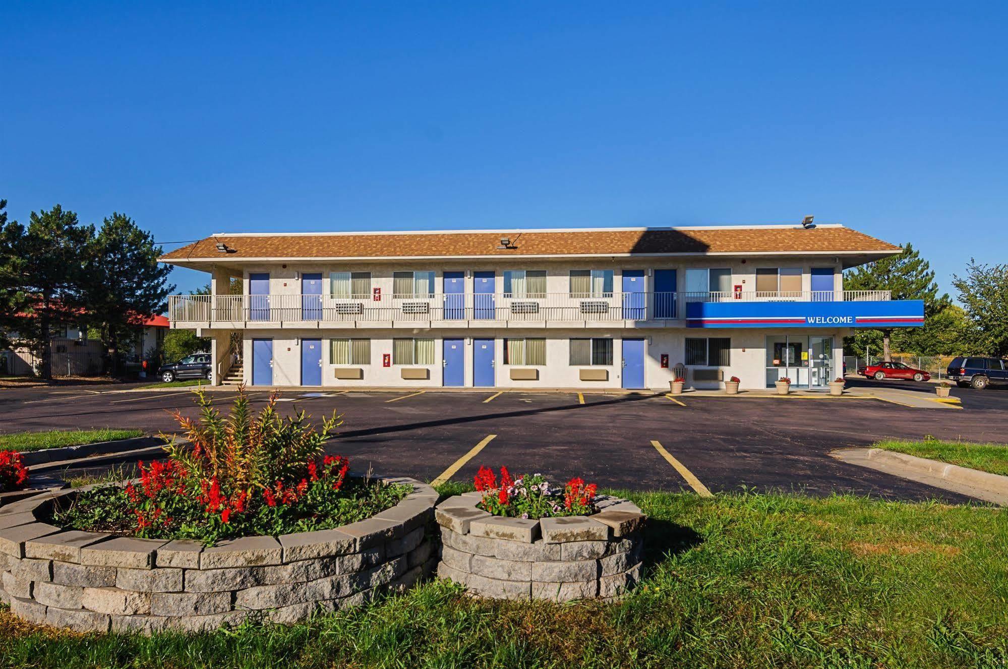 Motel 6-Mitchell, Sd Zewnętrze zdjęcie